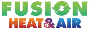 Logo - Fusion Heat & Air
